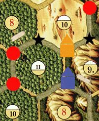 Règle d'espacement