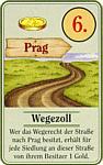 Wegezoll